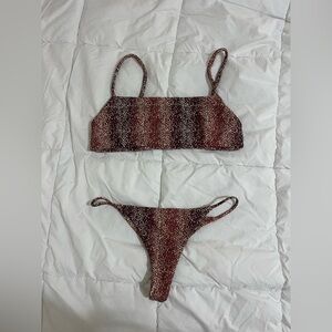 BRUNA BENOA SWIM SET